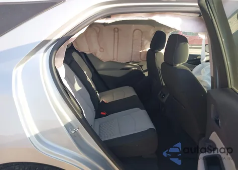 2019 Chevrolet Equinox Lt from USA, damaged, VIN 3GNAXUEV1KL319707